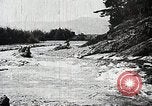 Image of long boats navigate rapids Japan, 1898, second 42 stock footage video 65675024930