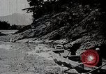 Image of long boats navigate rapids Japan, 1898, second 53 stock footage video 65675024930