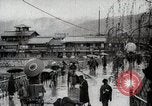 Image of bridge Japan, 1898, second 6 stock footage video 65675024931