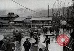 Image of bridge Japan, 1898, second 8 stock footage video 65675024931