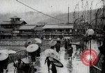 Image of bridge Japan, 1898, second 12 stock footage video 65675024931
