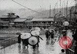 Image of bridge Japan, 1898, second 15 stock footage video 65675024931