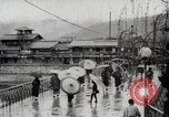 Image of bridge Japan, 1898, second 16 stock footage video 65675024931