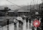 Image of bridge Japan, 1898, second 17 stock footage video 65675024931