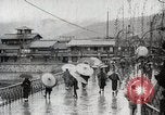 Image of bridge Japan, 1898, second 18 stock footage video 65675024931