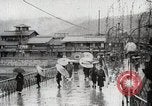 Image of bridge Japan, 1898, second 19 stock footage video 65675024931