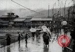 Image of bridge Japan, 1898, second 20 stock footage video 65675024931
