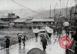 Image of bridge Japan, 1898, second 21 stock footage video 65675024931