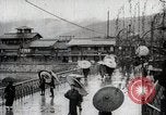Image of bridge Japan, 1898, second 23 stock footage video 65675024931