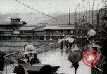 Image of bridge Japan, 1898, second 25 stock footage video 65675024931