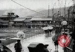 Image of bridge Japan, 1898, second 26 stock footage video 65675024931