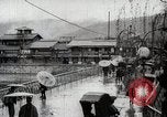 Image of bridge Japan, 1898, second 27 stock footage video 65675024931