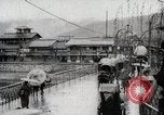 Image of bridge Japan, 1898, second 29 stock footage video 65675024931