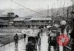 Image of bridge Japan, 1898, second 32 stock footage video 65675024931
