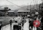 Image of bridge Japan, 1898, second 33 stock footage video 65675024931
