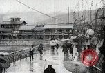 Image of bridge Japan, 1898, second 37 stock footage video 65675024931