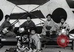 Image of bridge Japan, 1898, second 47 stock footage video 65675024931