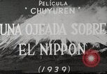 Image of radio broadcast facility in Japan Tokyo Japan, 1939, second 3 stock footage video 65675024932
