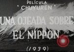 Image of radio broadcast facility in Japan Tokyo Japan, 1939, second 5 stock footage video 65675024932
