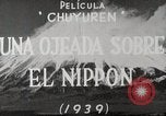 Image of radio broadcast facility in Japan Tokyo Japan, 1939, second 6 stock footage video 65675024932