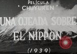 Image of radio broadcast facility in Japan Tokyo Japan, 1939, second 8 stock footage video 65675024932