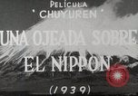Image of radio broadcast facility in Japan Tokyo Japan, 1939, second 10 stock footage video 65675024932