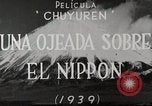 Image of radio broadcast facility in Japan Tokyo Japan, 1939, second 12 stock footage video 65675024932