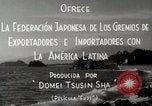 Image of radio broadcast facility in Japan Tokyo Japan, 1939, second 16 stock footage video 65675024932