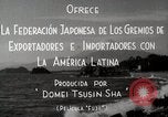 Image of radio broadcast facility in Japan Tokyo Japan, 1939, second 17 stock footage video 65675024932