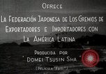 Image of radio broadcast facility in Japan Tokyo Japan, 1939, second 26 stock footage video 65675024932