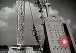 Image of radio broadcast facility in Japan Tokyo Japan, 1939, second 29 stock footage video 65675024932