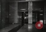 Image of radio broadcast facility in Japan Tokyo Japan, 1939, second 51 stock footage video 65675024932