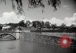 Standbild modernen Gebäuden der Tokyo Japan kurz vor Zweiten Weltkrieg Tokio, Japan, 1939, aus Sekunde 5 historischem Filmmaterial Videoclip 65675024933