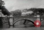 Standbild modernen Gebäuden der Tokyo Japan kurz vor Zweiten Weltkrieg Tokio, Japan, 1939, aus Sekunde 10 historischem Filmmaterial Videoclip 65675024933