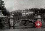 Standbild modernen Gebäuden der Tokyo Japan kurz vor Zweiten Weltkrieg Tokio, Japan, 1939, aus Sekunde 11 historischem Filmmaterial Videoclip 65675024933