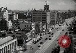 Standbild modernen Gebäuden der Tokyo Japan kurz vor Zweiten Weltkrieg Tokio, Japan, 1939, aus Sekunde 20 historischem Filmmaterial Videoclip 65675024933