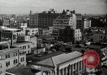 Standbild modernen Gebäuden der Tokyo Japan kurz vor Zweiten Weltkrieg Tokio, Japan, 1939, aus Sekunde 24 historischem Filmmaterial Videoclip 65675024933