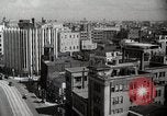 Standbild modernen Gebäuden der Tokyo Japan kurz vor Zweiten Weltkrieg Tokio, Japan, 1939, aus Sekunde 28 historischem Filmmaterial Videoclip 65675024933