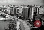 Standbild modernen Gebäuden der Tokyo Japan kurz vor Zweiten Weltkrieg Tokio, Japan, 1939, aus Sekunde 31 historischem Filmmaterial Videoclip 65675024933