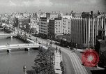 Standbild modernen Gebäuden der Tokyo Japan kurz vor Zweiten Weltkrieg Tokio, Japan, 1939, aus Sekunde 32 historischem Filmmaterial Videoclip 65675024933