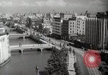 Standbild modernen Gebäuden der Tokyo Japan kurz vor Zweiten Weltkrieg Tokio, Japan, 1939, aus Sekunde 33 historischem Filmmaterial Videoclip 65675024933