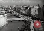 Standbild modernen Gebäuden der Tokyo Japan kurz vor Zweiten Weltkrieg Tokio, Japan, 1939, aus Sekunde 34 historischem Filmmaterial Videoclip 65675024933