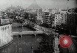 Standbild modernen Gebäuden der Tokyo Japan kurz vor Zweiten Weltkrieg Tokio, Japan, 1939, aus Sekunde 35 historischem Filmmaterial Videoclip 65675024933