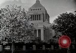 Standbild modernen Gebäuden der Tokyo Japan kurz vor Zweiten Weltkrieg Tokio, Japan, 1939, aus Sekunde 37 historischem Filmmaterial Videoclip 65675024933