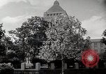 Standbild modernen Gebäuden der Tokyo Japan kurz vor Zweiten Weltkrieg Tokio, Japan, 1939, aus Sekunde 38 historischem Filmmaterial Videoclip 65675024933