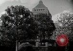 Standbild modernen Gebäuden der Tokyo Japan kurz vor Zweiten Weltkrieg Tokio, Japan, 1939, aus Sekunde 39 historischem Filmmaterial Videoclip 65675024933