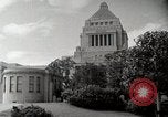 Standbild modernen Gebäuden der Tokyo Japan kurz vor Zweiten Weltkrieg Tokio, Japan, 1939, aus Sekunde 41 historischem Filmmaterial Videoclip 65675024933