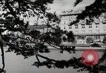Standbild modernen Gebäuden der Tokyo Japan kurz vor Zweiten Weltkrieg Tokio, Japan, 1939, aus Sekunde 48 historischem Filmmaterial Videoclip 65675024933