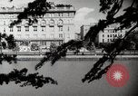 Standbild modernen Gebäuden der Tokyo Japan kurz vor Zweiten Weltkrieg Tokio, Japan, 1939, aus Sekunde 50 historischem Filmmaterial Videoclip 65675024933