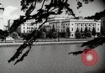 Standbild modernen Gebäuden der Tokyo Japan kurz vor Zweiten Weltkrieg Tokio, Japan, 1939, aus Sekunde 52 historischem Filmmaterial Videoclip 65675024933